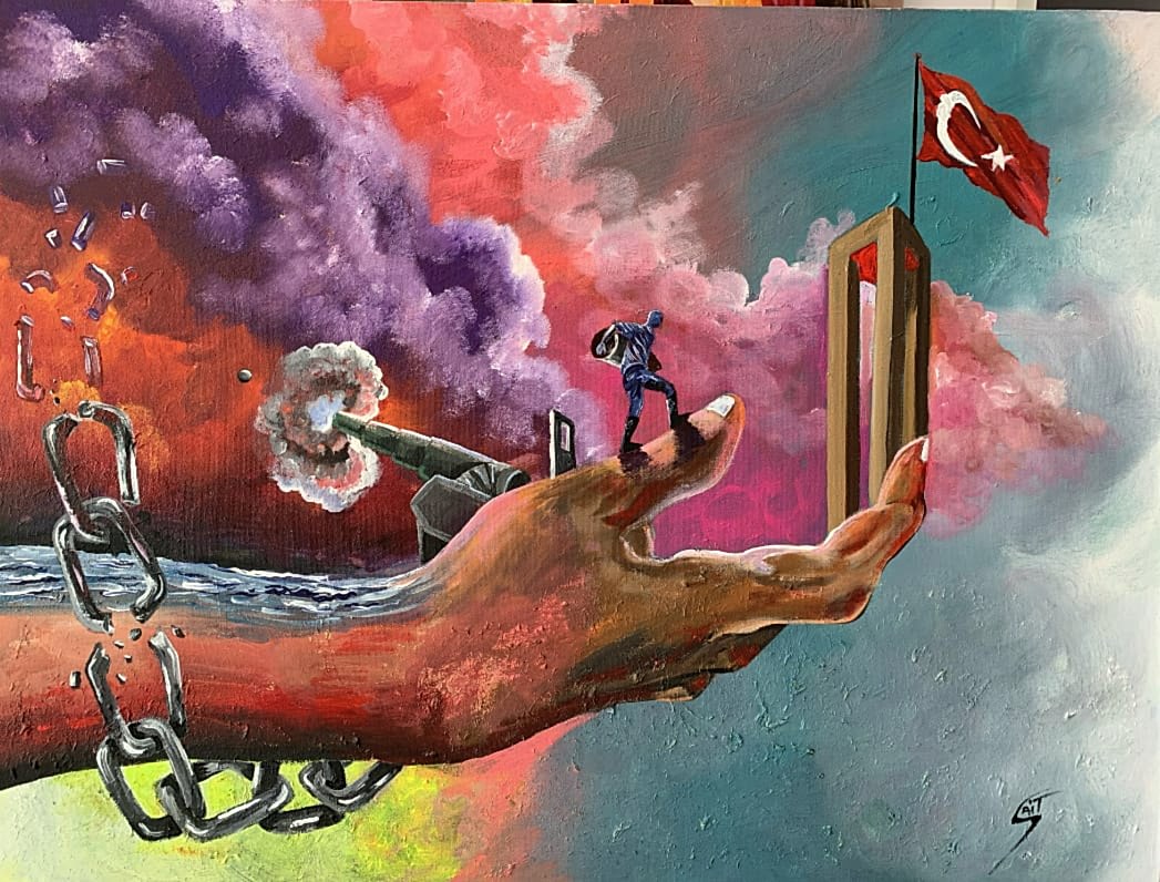 15