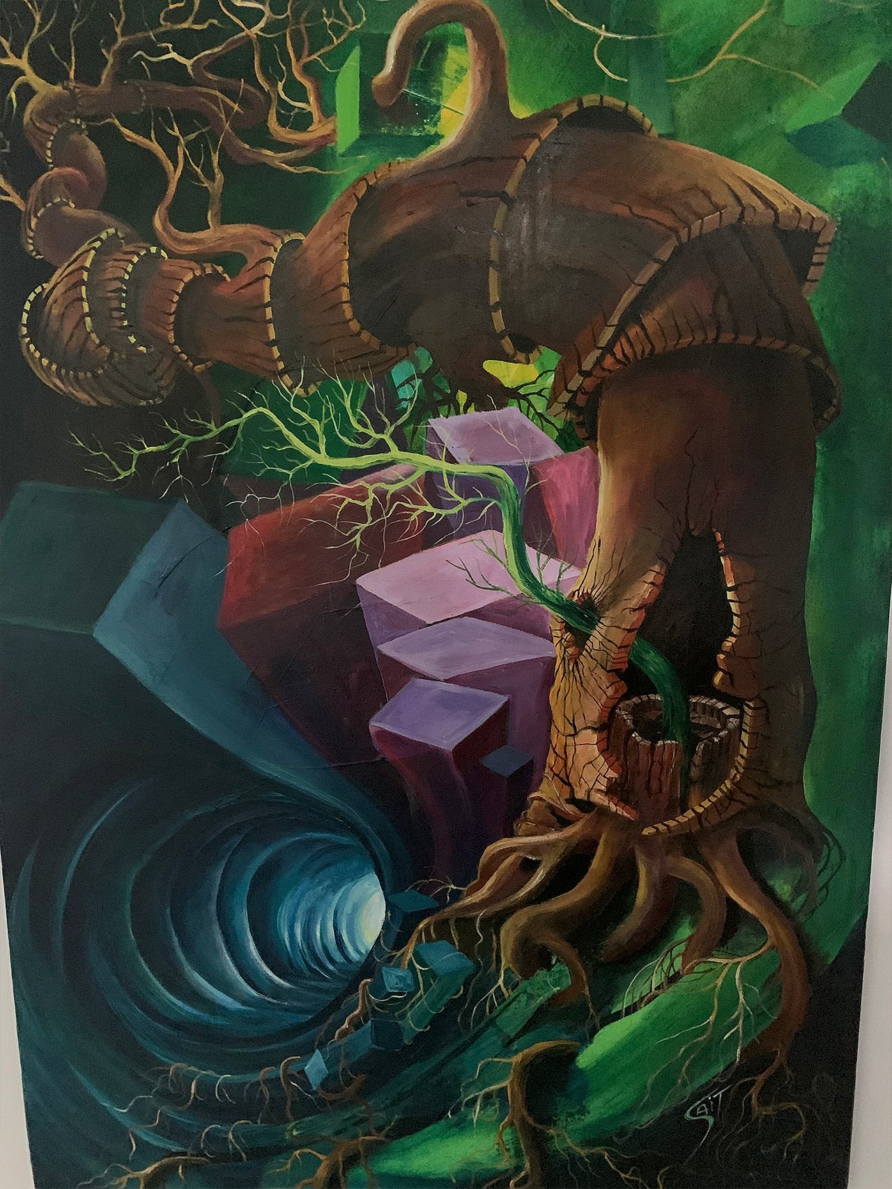7
